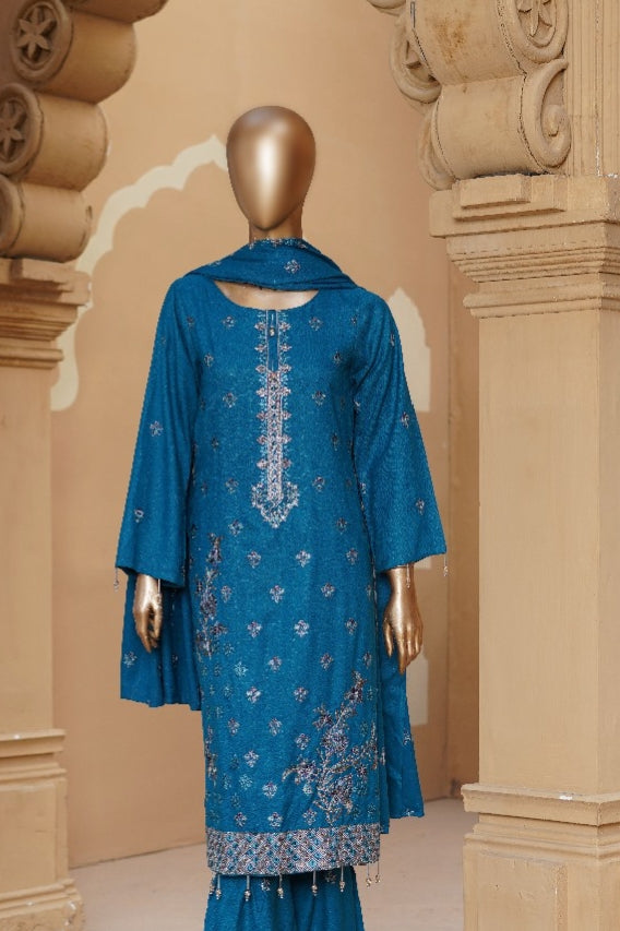 Crescent Dhanak 3 piece