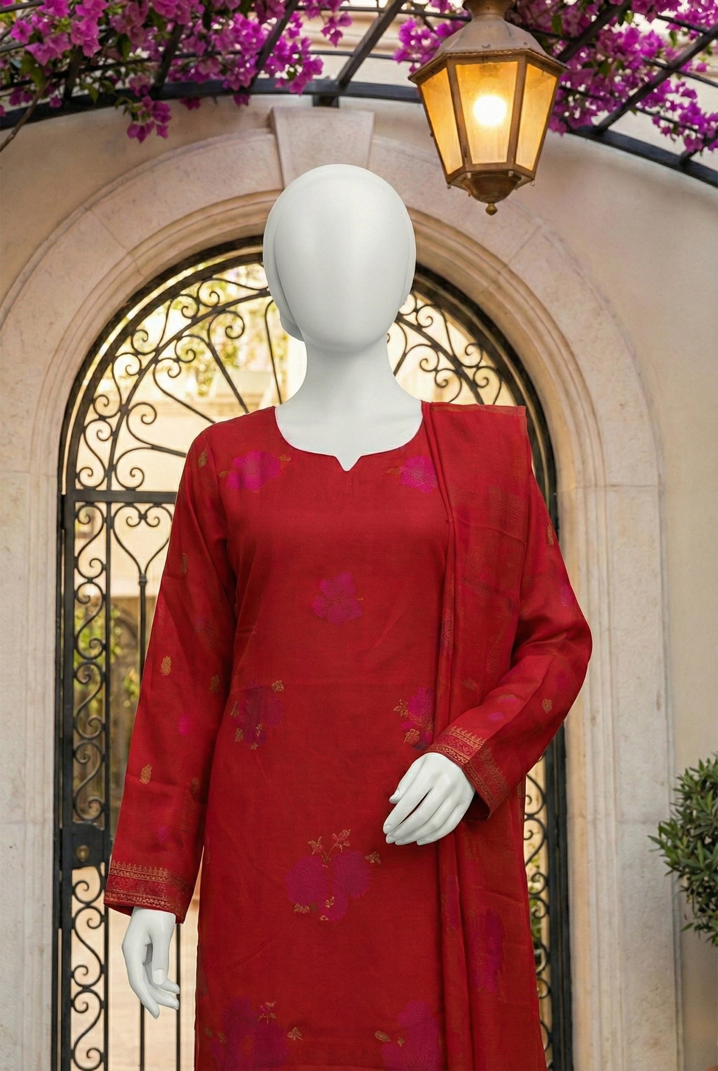 Printed Lawn Unstitched 3 Piece - 11321102