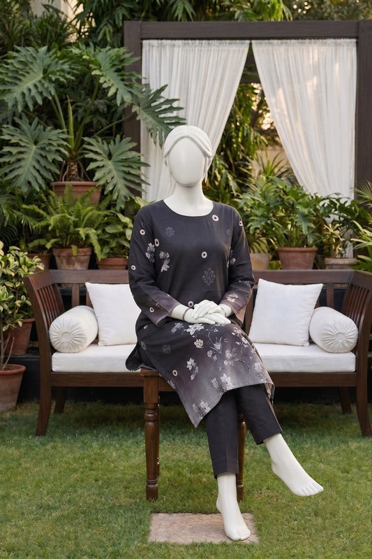 Printed Lawn Unstitched 3 Piece - 12540810