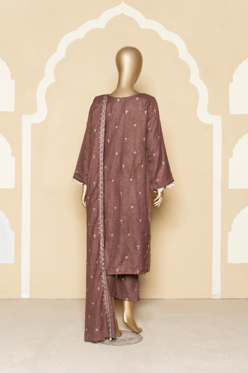 Crescent Dhanak 3 piece