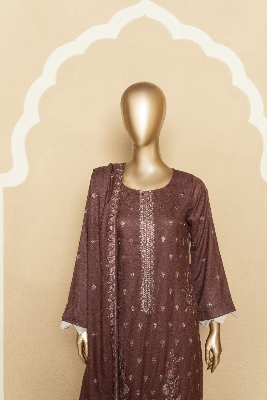 Crescent Dhanak 3 piece