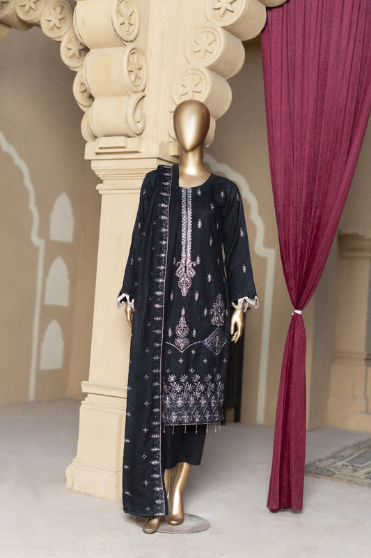 Crescent Dhanak 3 piece