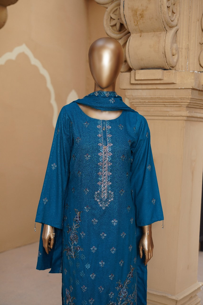 Crescent Dhanak 3 piece