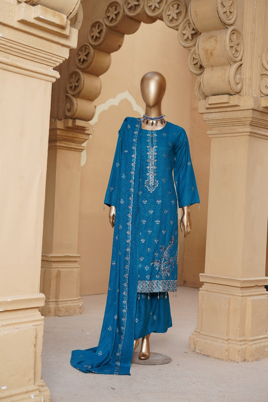 Crescent Dhanak 3 piece