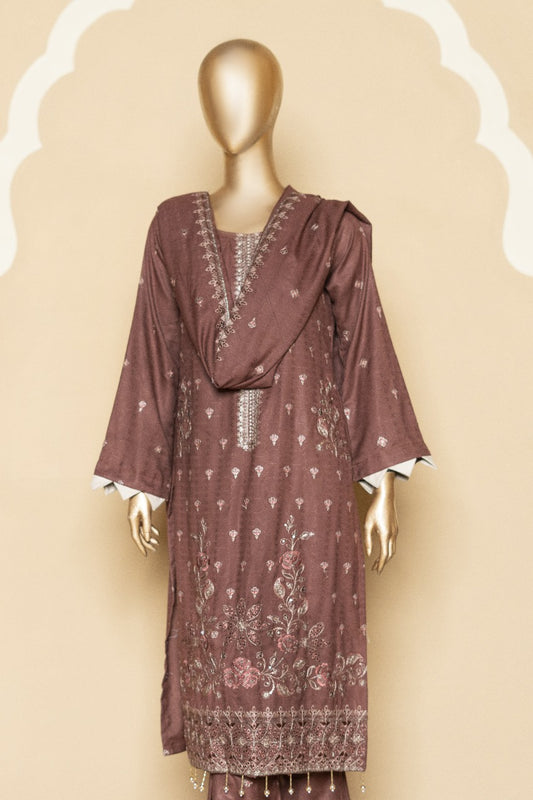 Crescent Dhanak 3 piece