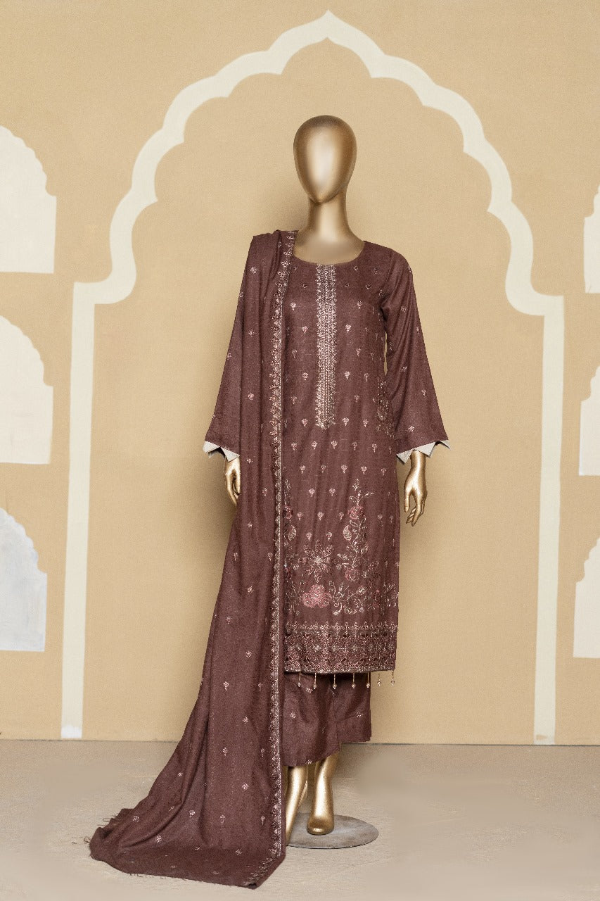 Crescent Dhanak 3 piece