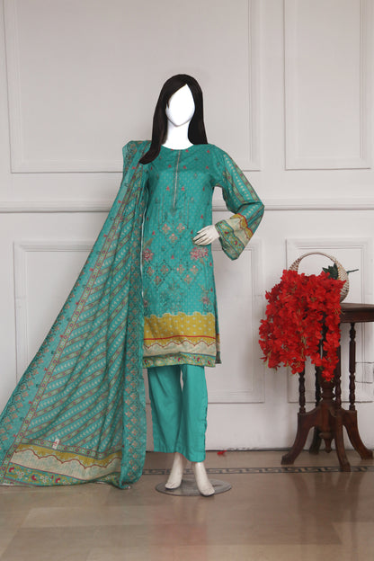 Anmol 3 Piece Lawn Suit