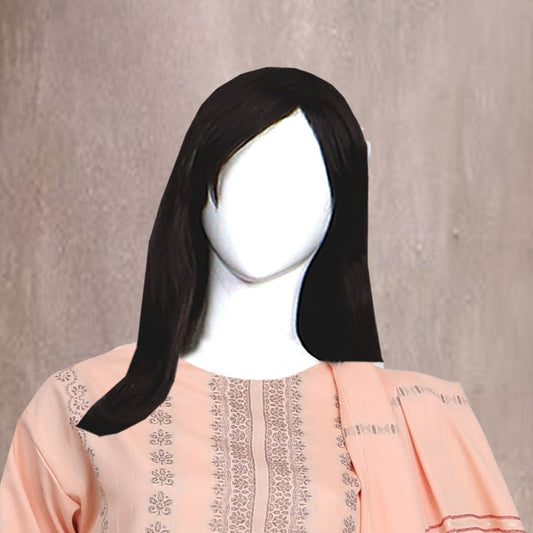 Jayqard Karandi Unstitched 3 Piece - 12030105