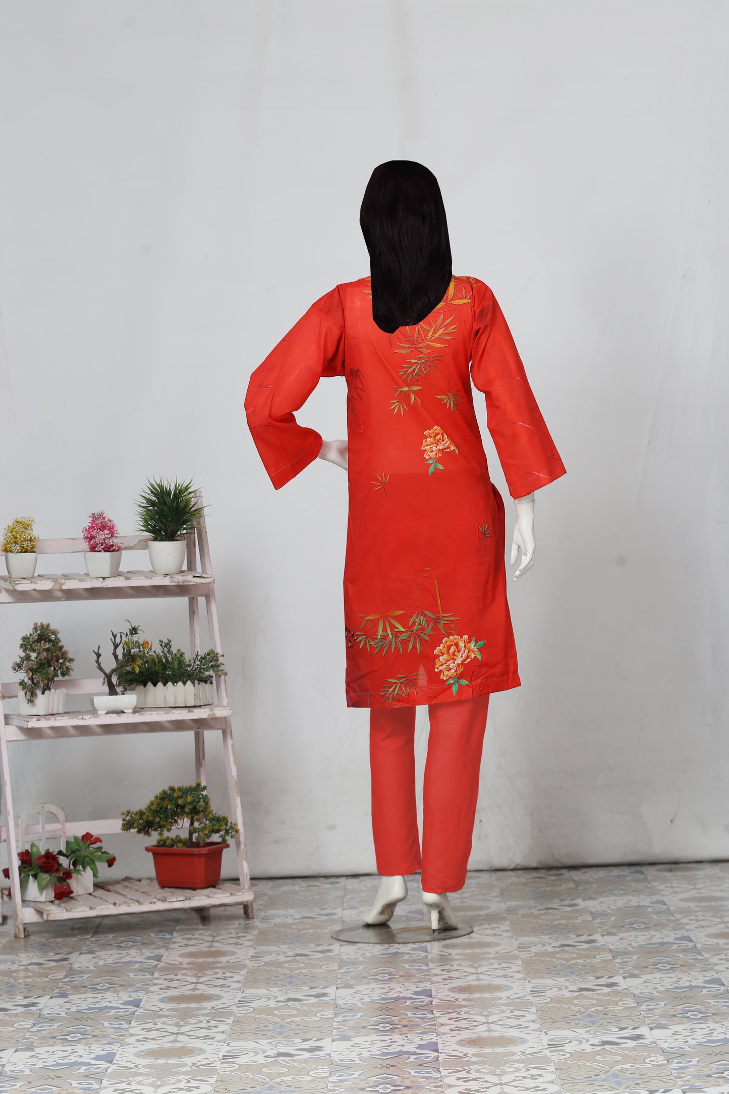 Printed Lawn Unstitched 2 Piece - 11420203