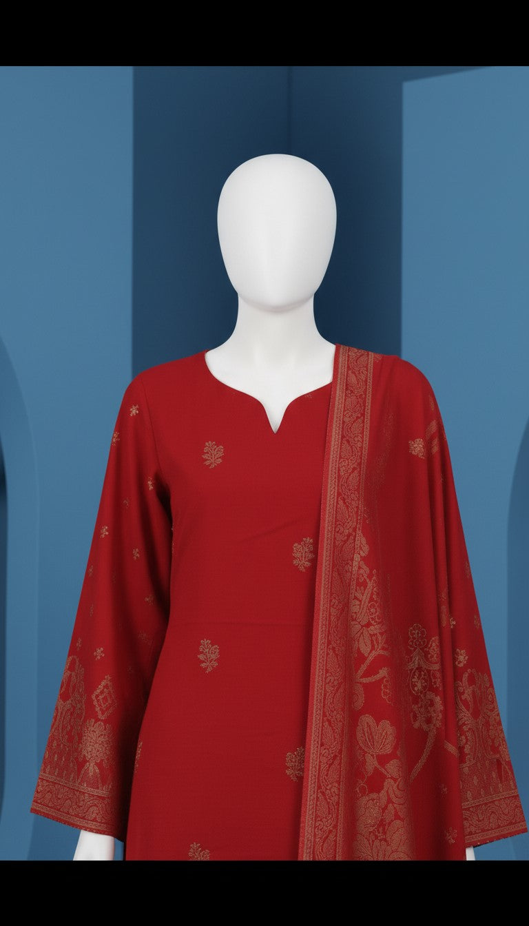 Printed Lawn Unstitched 3 Piece - 11410502