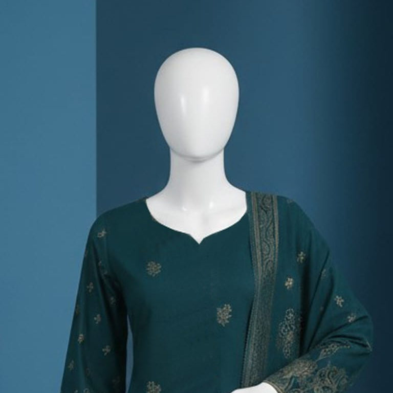 Printed Lawn Unstitched 3 Piece - 11410505