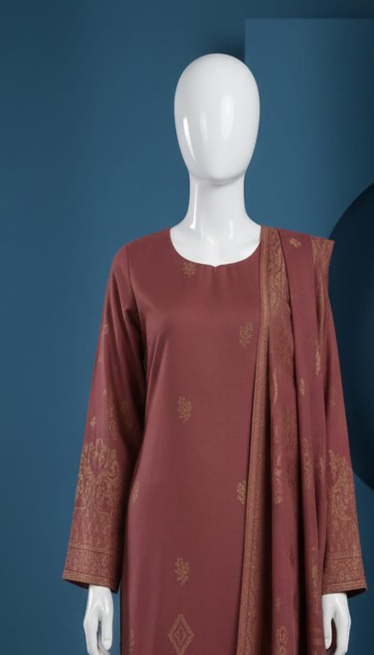 Printed Lawn Unstitched 3 Piece - 11410506