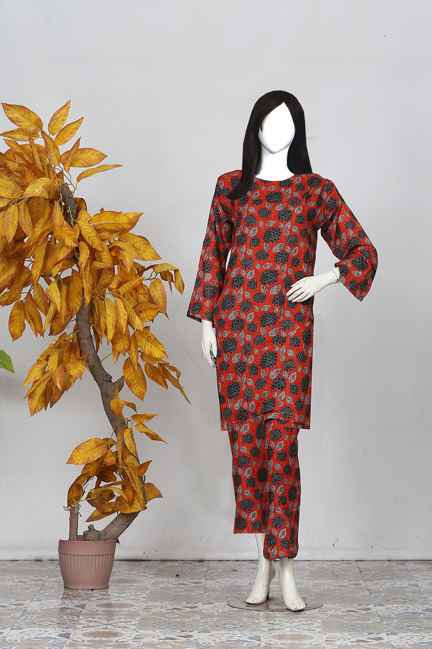 Lala Zaar 2 Two Piece Suit