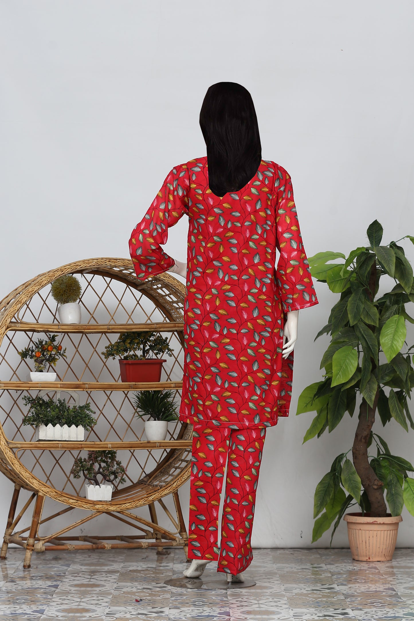 Lala Zaar 3 Two Piece Suit