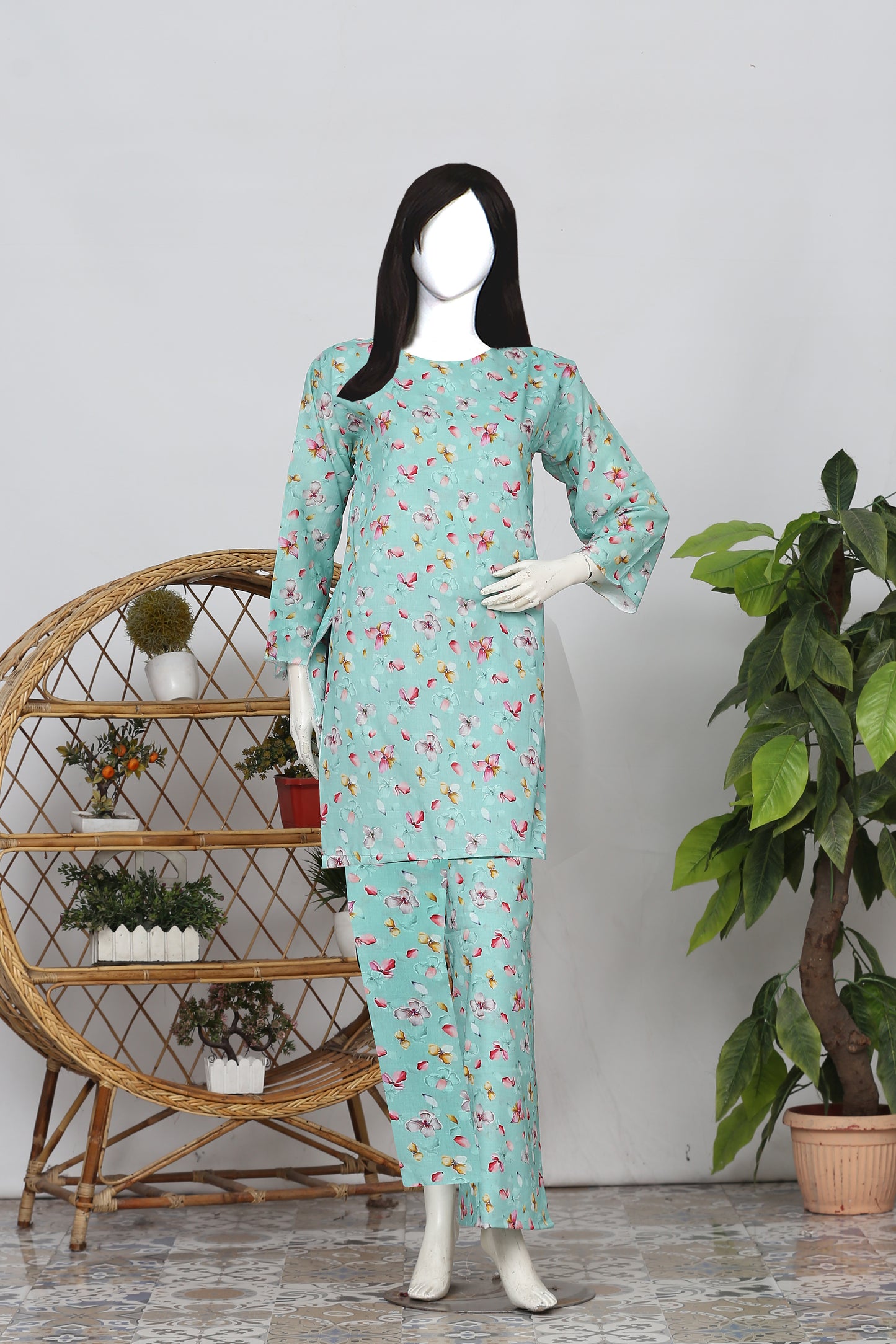 Lala Zaar 3 Two Piece Suit