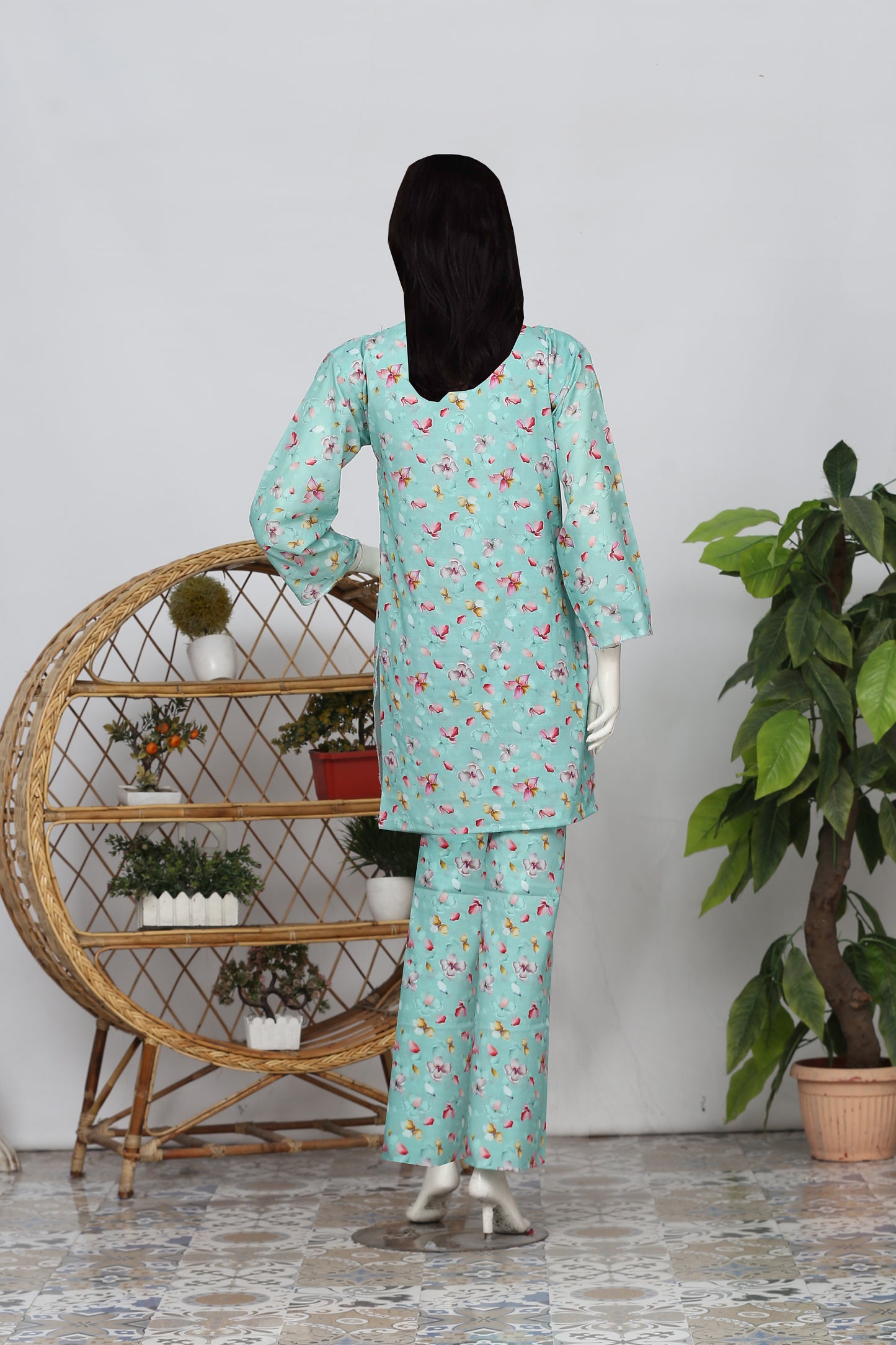 Lala Zaar 3 Two Piece Suit