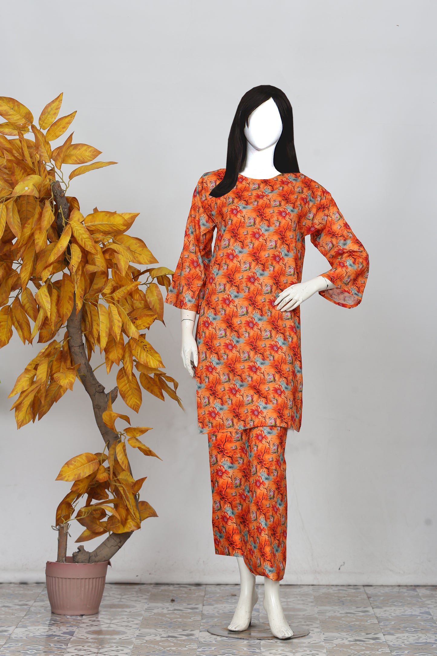 Lala Zaar 2 Two Piece Suit