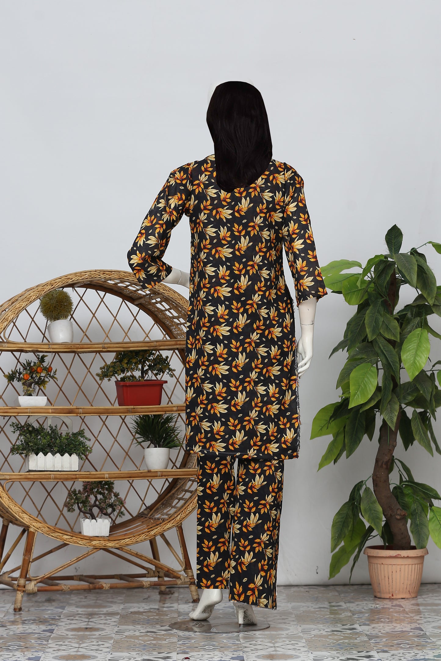 Lala Zaar 3 Two Piece Suit