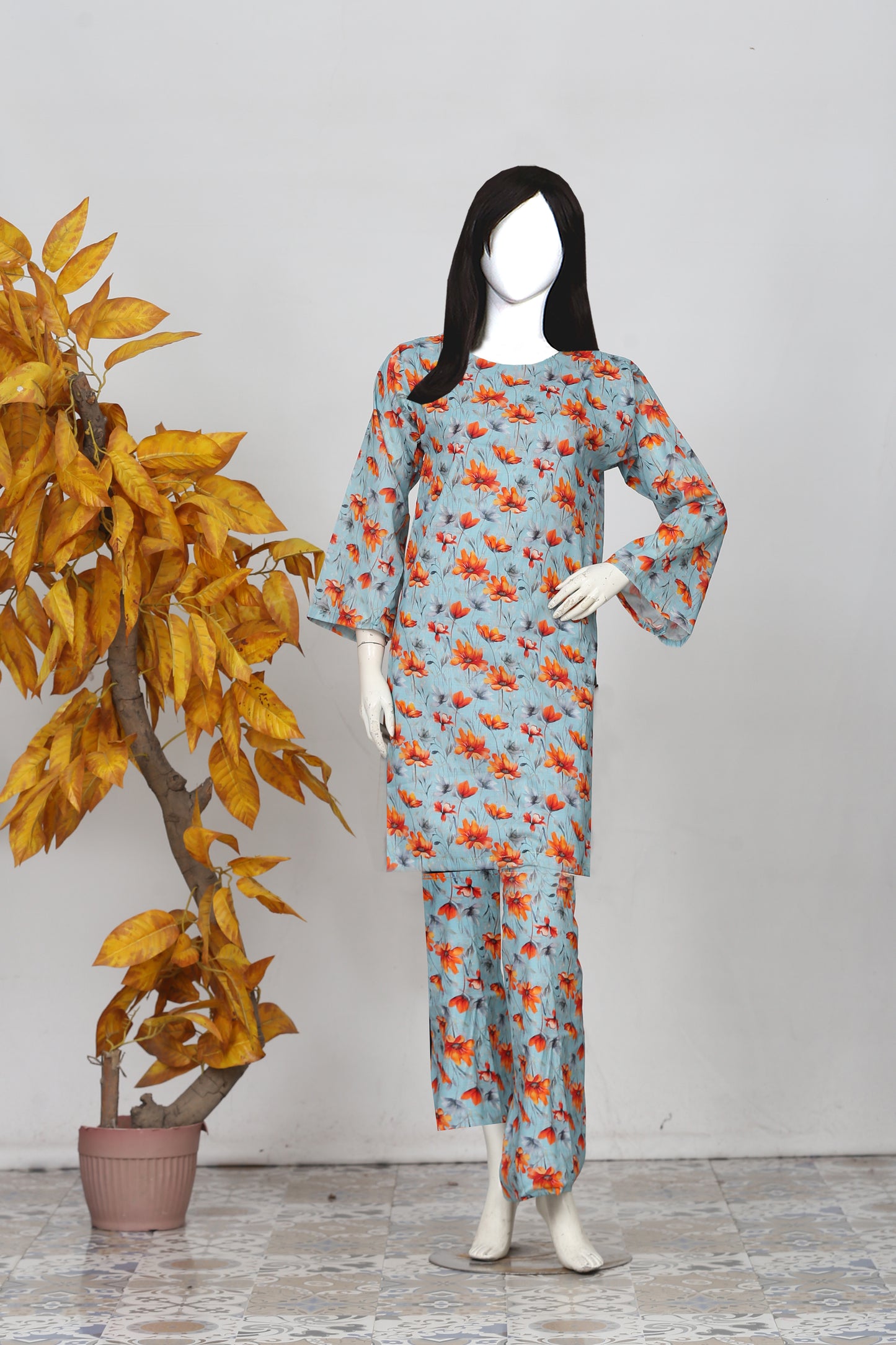 Lala Zaar 2 Two Piece Suit