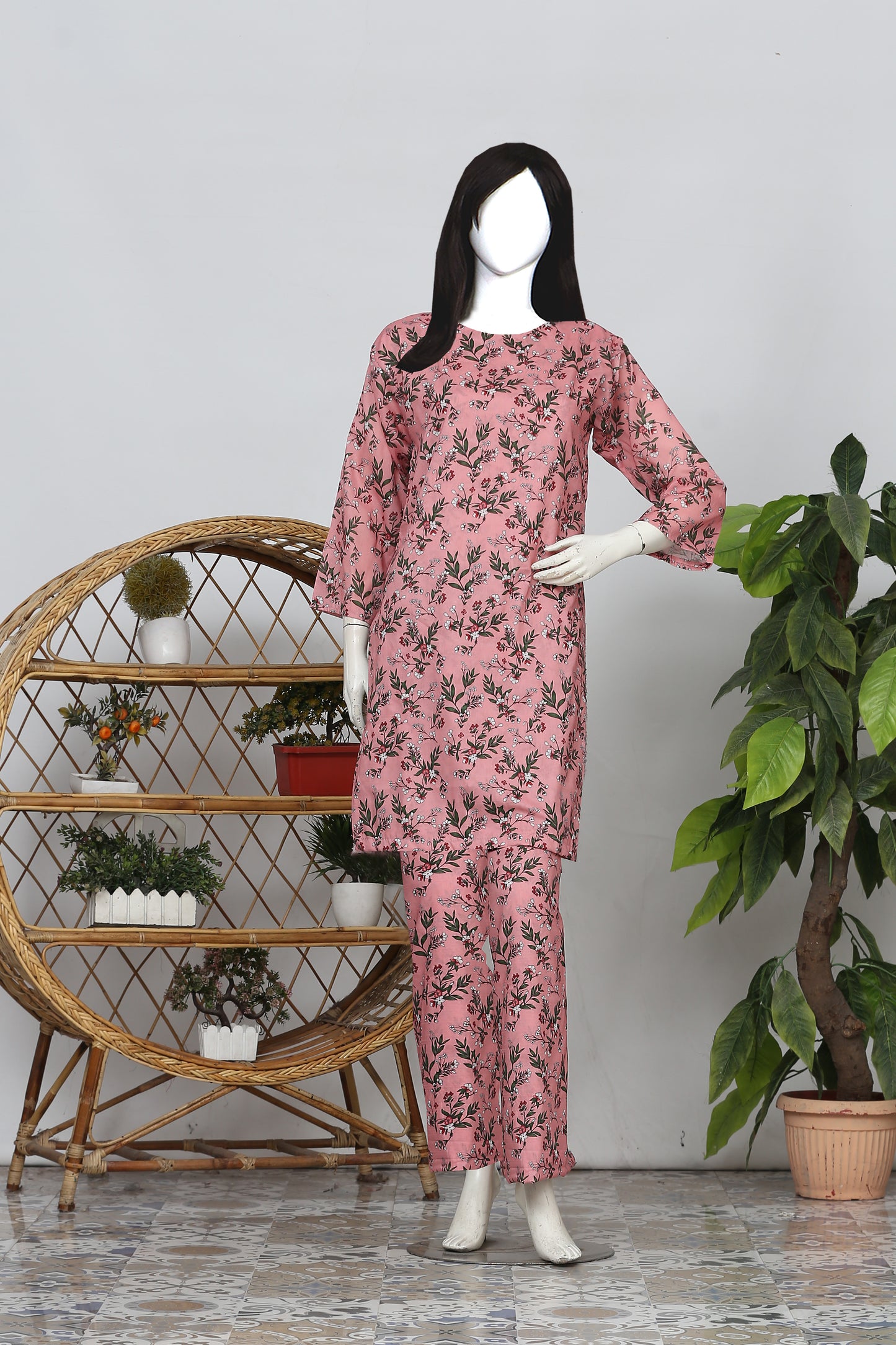 Lala Zaar 3 Two Piece Suit