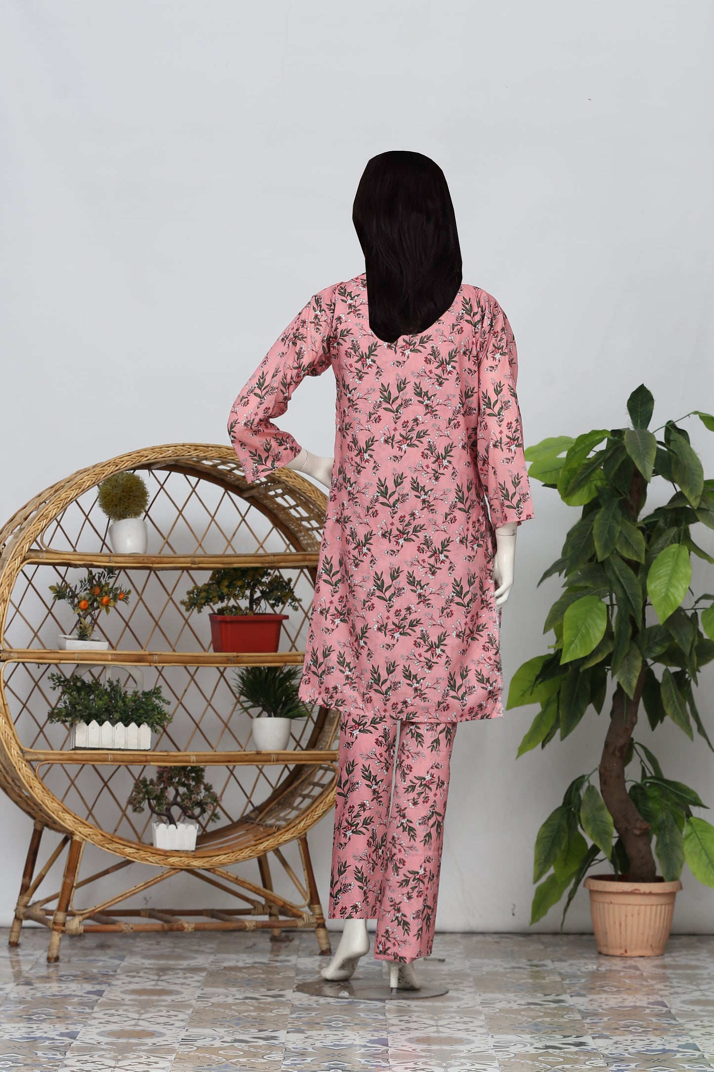 Lala Zaar 3 Two Piece Suit