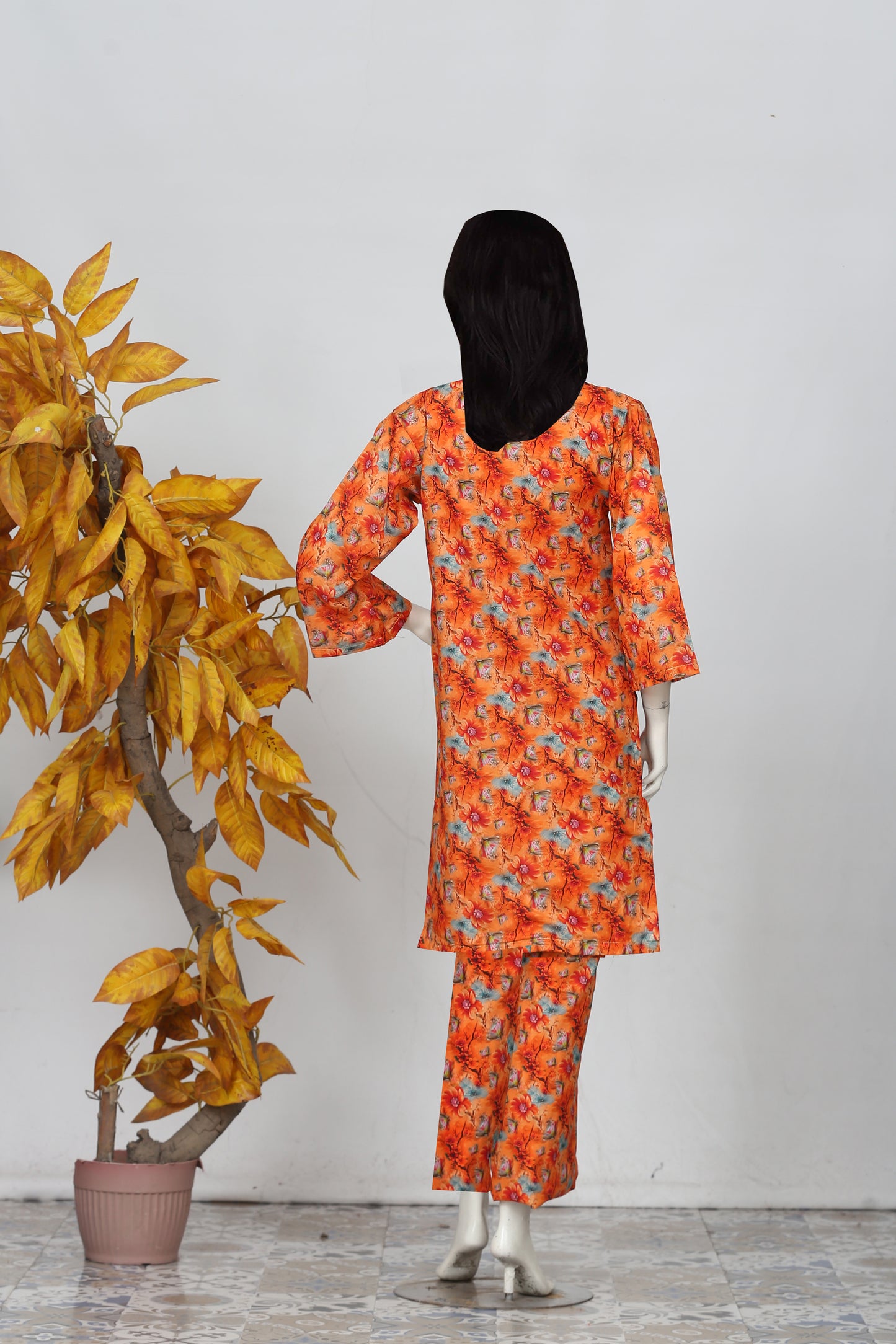 Lala Zaar 2 Two Piece Suit