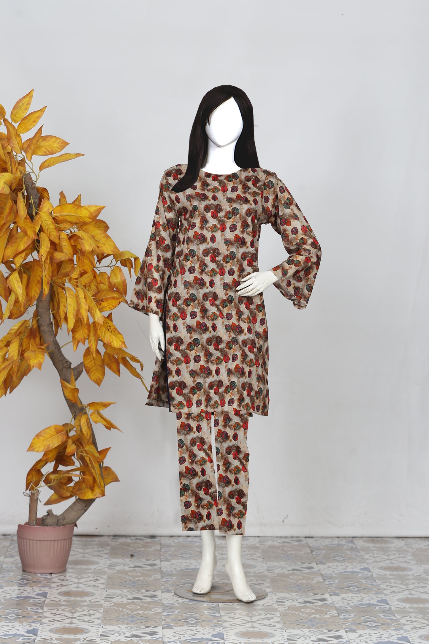 Lala Zaar 2 Two Piece Suit