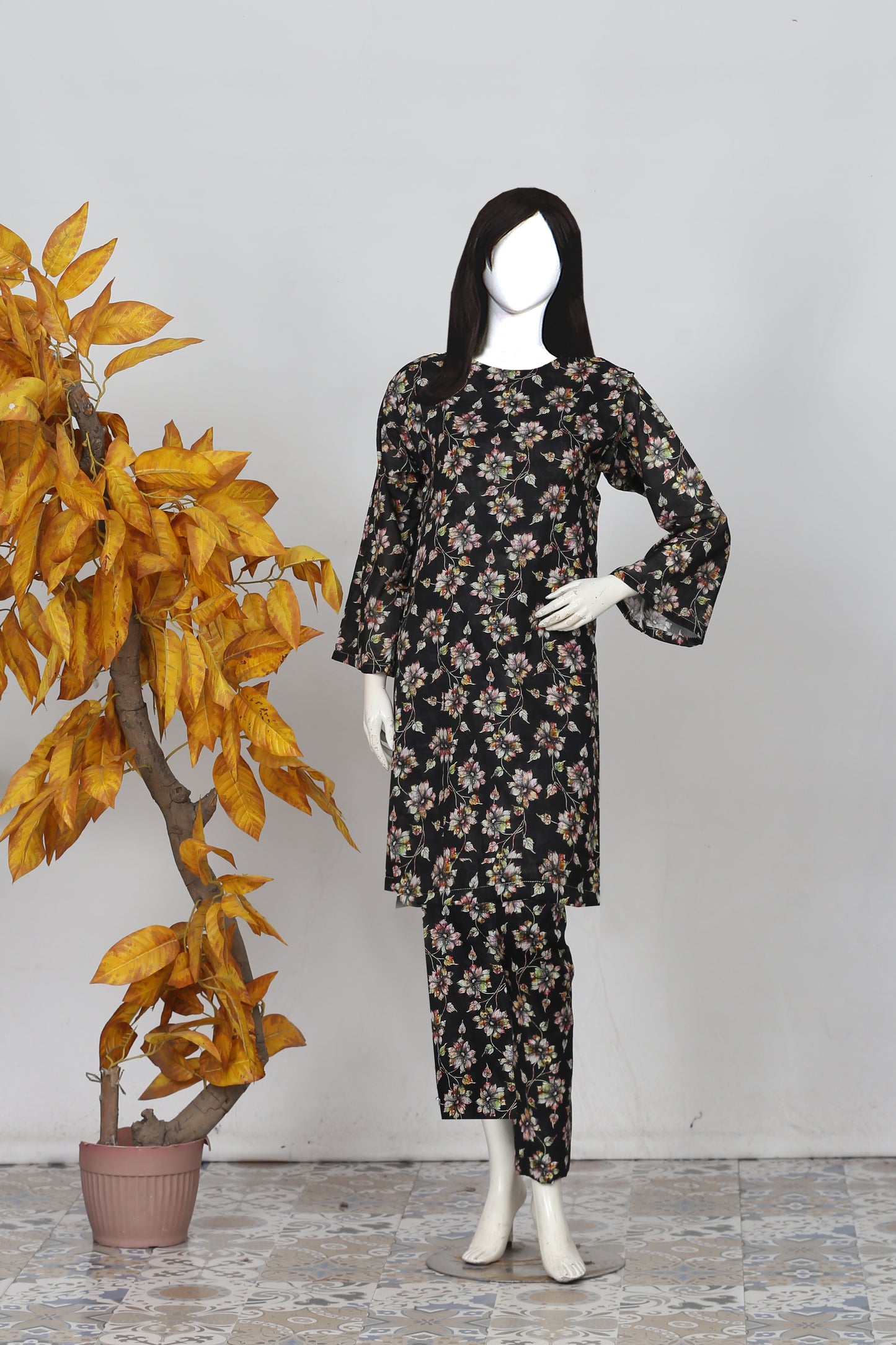 Lala Zaar 2 Two Piece Suit