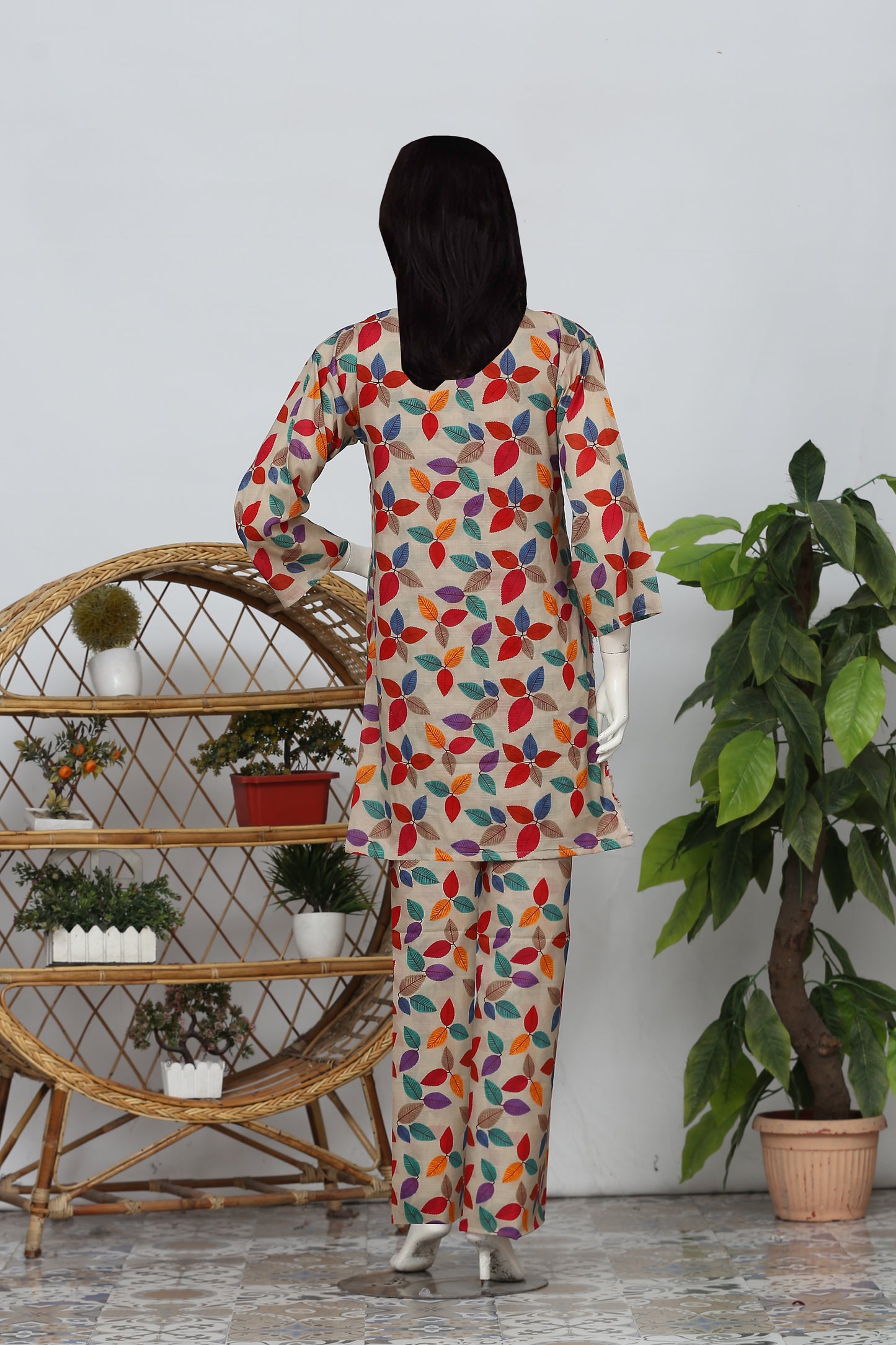 Lala Zaar 3 Two Piece Suit