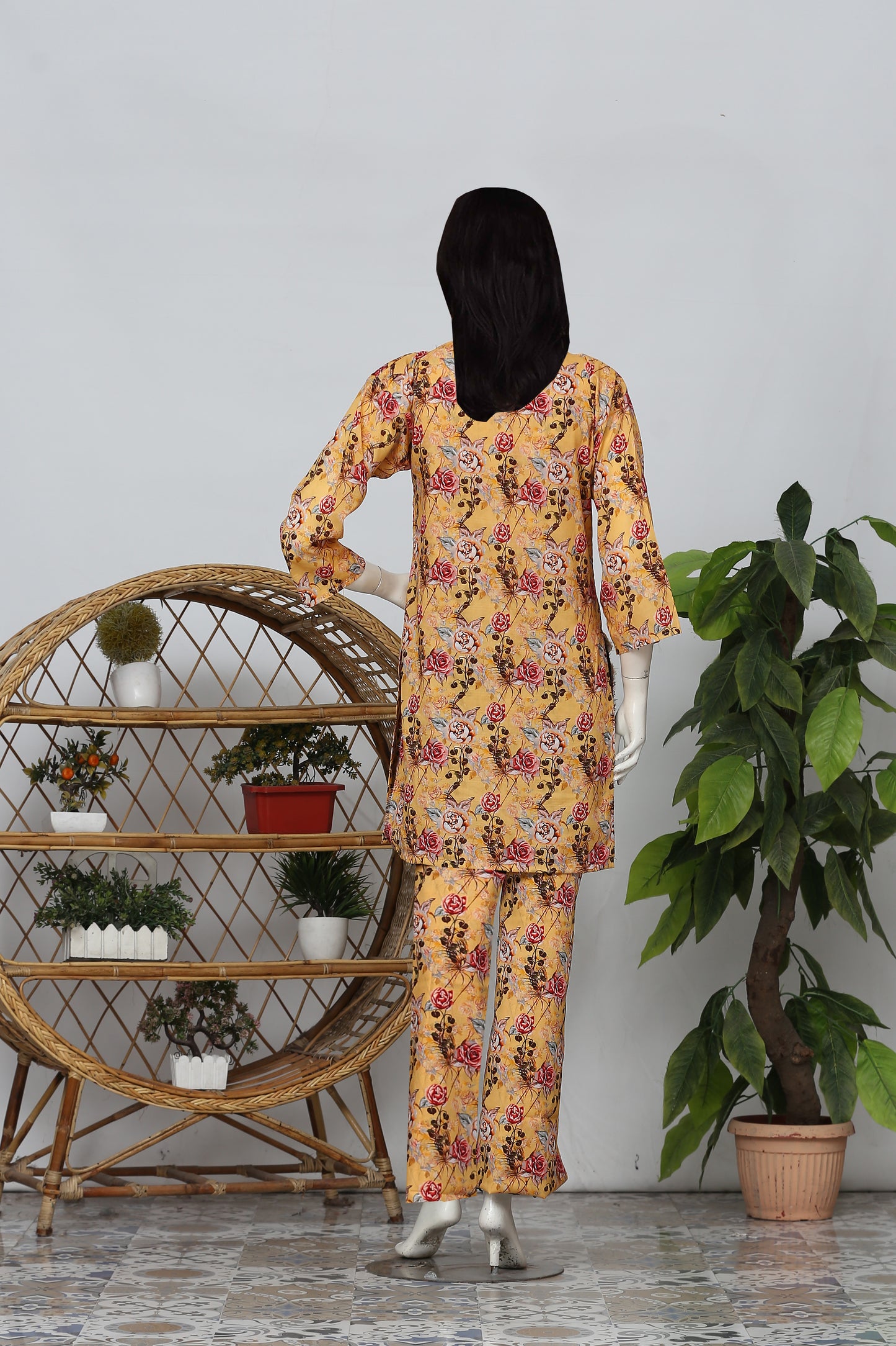 Lala Zaar 3 Two Piece Suit